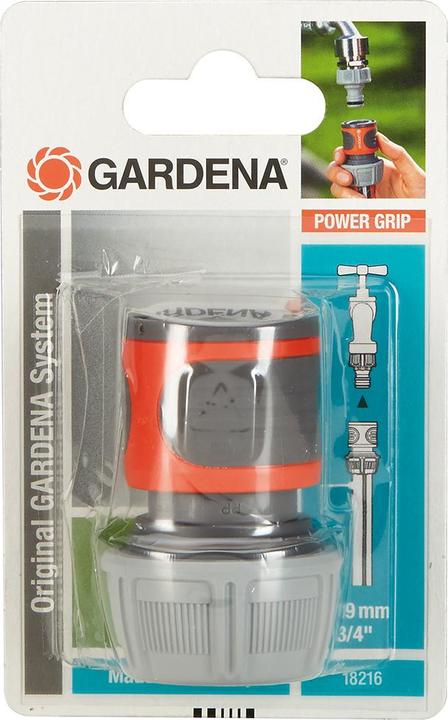Produktbild Gardena Schlauchverbinder (Hahnanschluss, 19.05 mm)