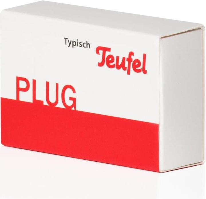 Image du produit Teufel 5.1 Performances du câble de cinéma à domicile (30 m, 4 mm²² mm)