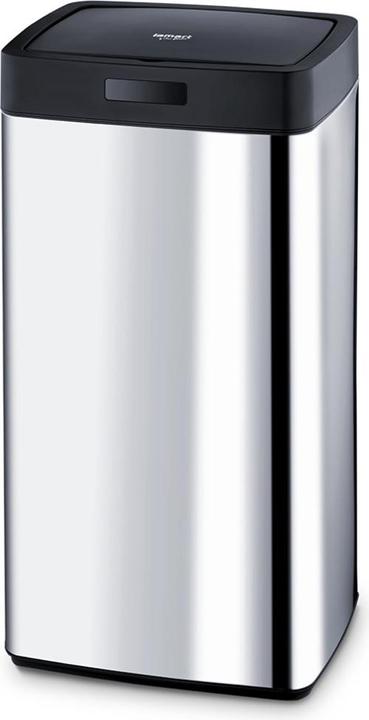 Actual product image Lamart Bezdotykowy nierdzewny kosz na śmieci LT8044 (45 l)