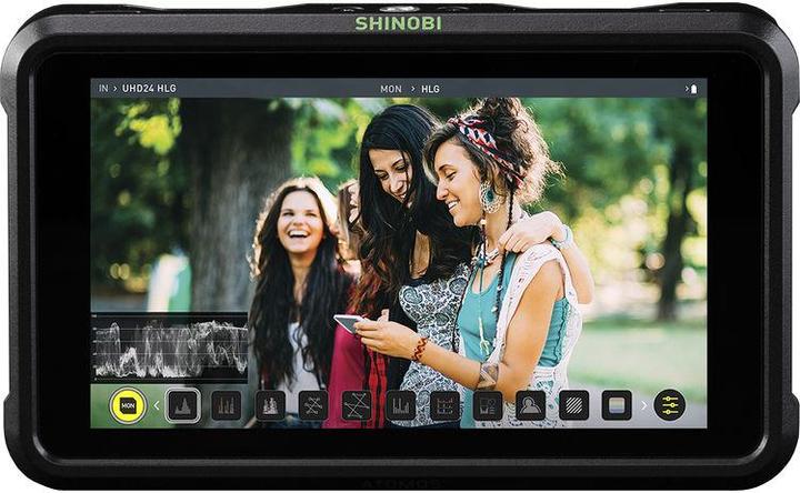 Atomos Shinobi SDI (5.20", Full HD)