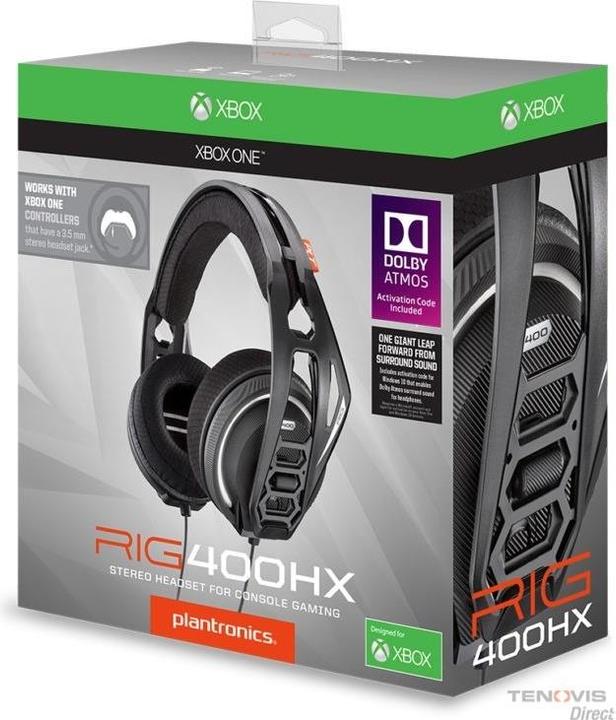 Produktbild Nacon Gaming Rig 400HX (Kabelgebunden)
