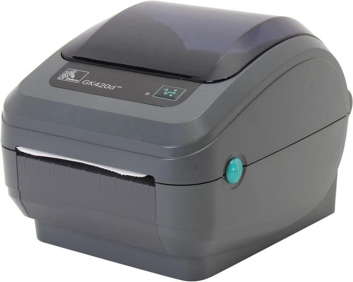 Zebra GK420d (203 dpi)
