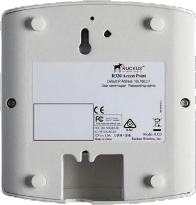 Image du produit Ruckus R320 (867 Mbit/s)