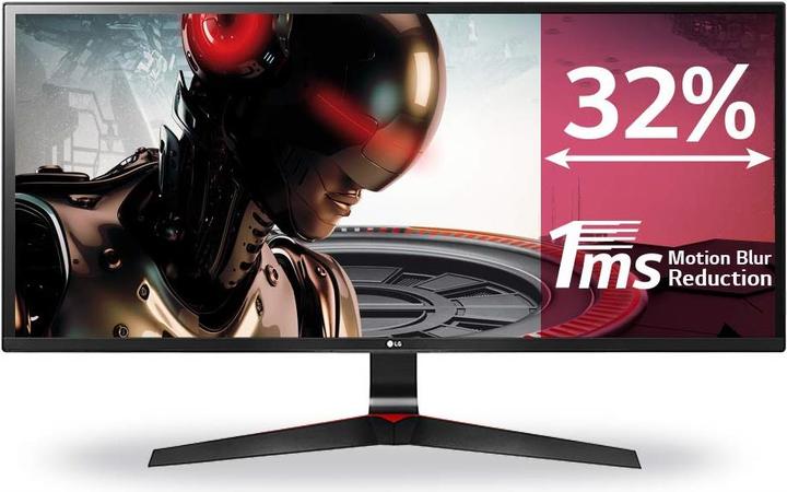 Image du produit LG 29UM69G-B (2560 x 1080 pixels, 29")