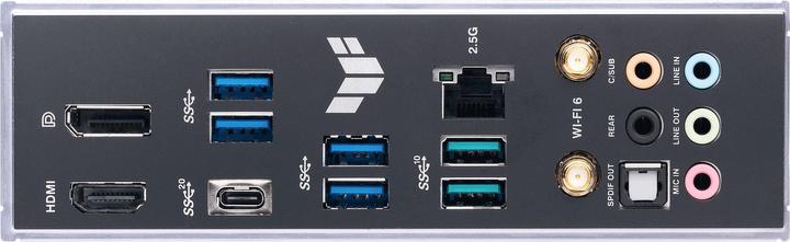 Productafbeelding ASUS TUF GAMING H770-PRO WIFI (LGA 1700, Intel H770, ATX)