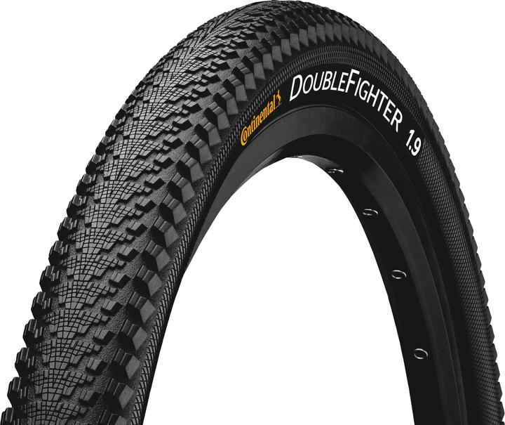 Produktbild Continental DoubleFighter III (29 x 2.00, 50-622)