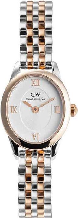 Actual product image Daniel Wellington Ophelia Mini Two Tone Rose Gold