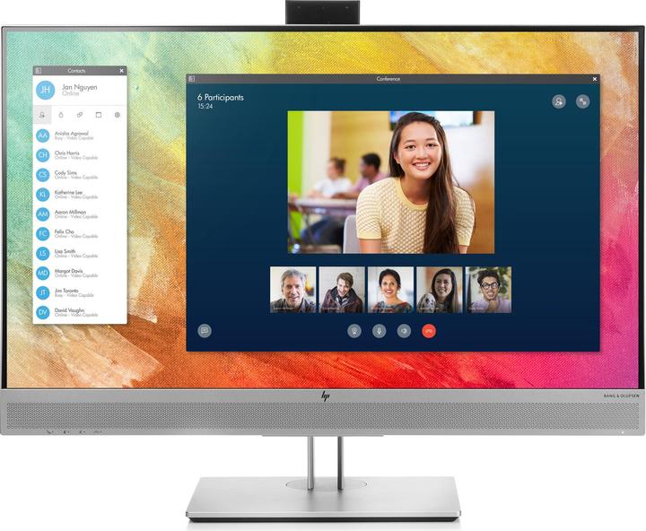 Produktbild HP EliteDisplay E273m (1920 x 1080 Pixel, 27")