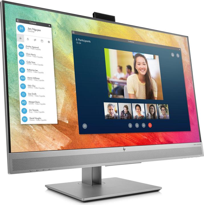 Produktbild HP EliteDisplay E273m (1920 x 1080 Pixel, 27")