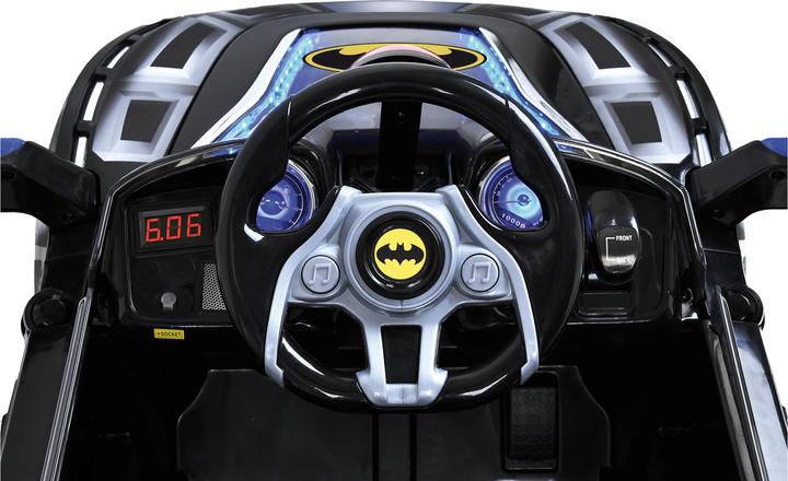 Actual product image Hauck E-Batmobile (6 V)