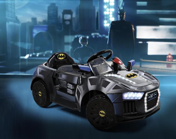 Actual product image Hauck E-Batmobile (6 V)