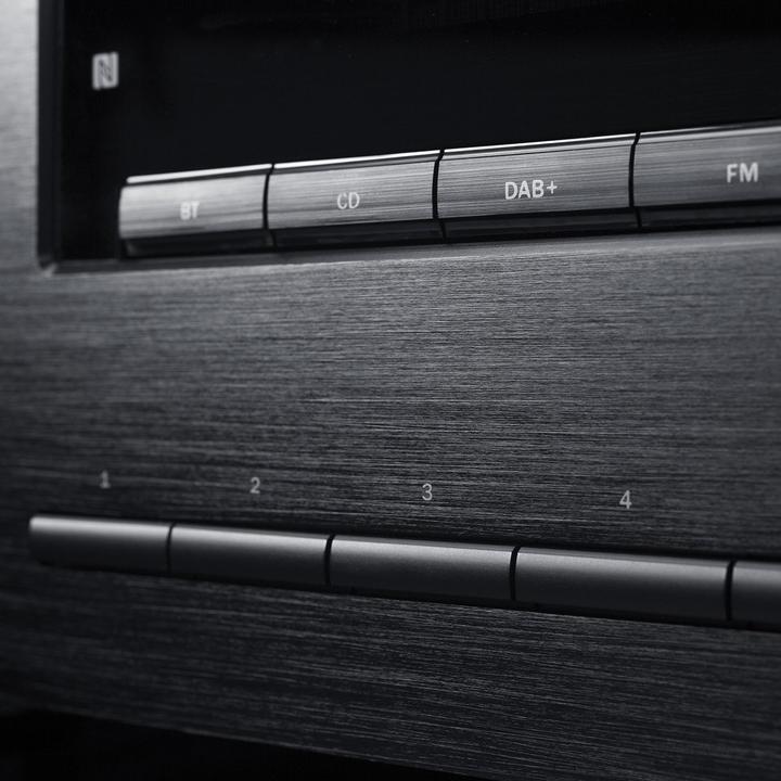 Actual product image Teufel Kombo 62 (Stereo, DAB+, FM)