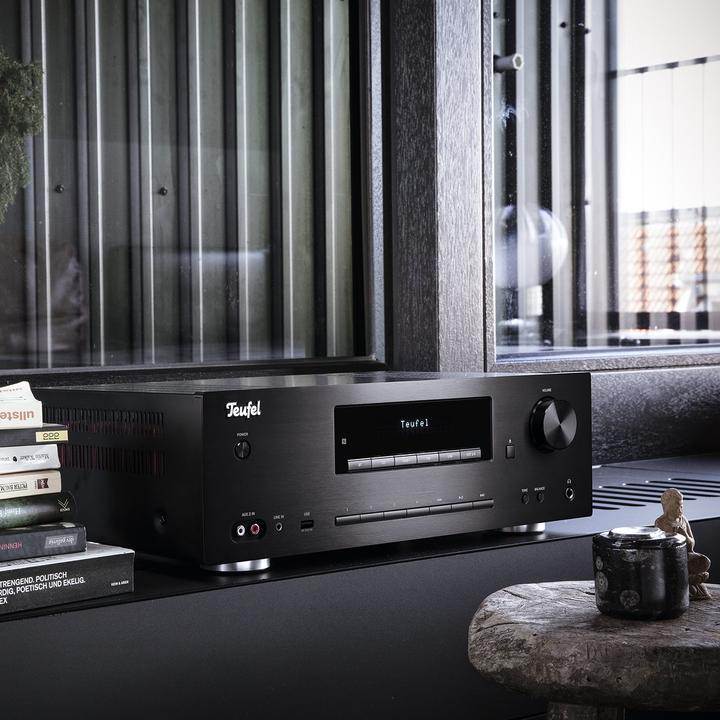 Actual product image Teufel Kombo 62 (Stereo, DAB+, FM)