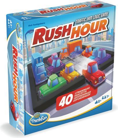 Immagine prodotto Ravensburger - Rush Hour - (15076624)