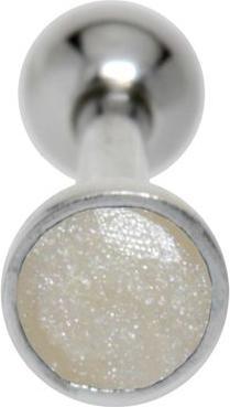 Bijouteria Ohrpiercing (Edelstahl, Messing, Emaille)