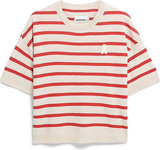 Armedangels Women's Lizaa Lino Stripes