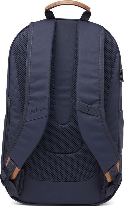 Immagine prodotto Satch Zaino Zaino a mosca in puro tessuto blu nordico (18 l)