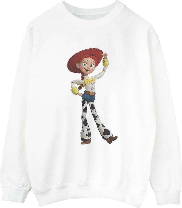 Produktbild Disney Toy Story Jessie Pose Sweatshirt Mädchen (140, 146)