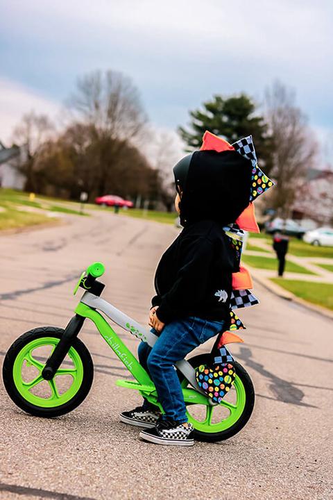Produktbild Chillafish BMXie lightweight Balance Bike 12“ - das BMX Laufrad ab 2 Jahre (12")