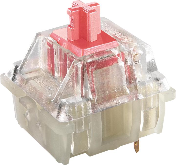 Immagine prodotto CHERRY G80-3000N RGB TKL - Tastiera - Retroilluminazione (US, Cablato)