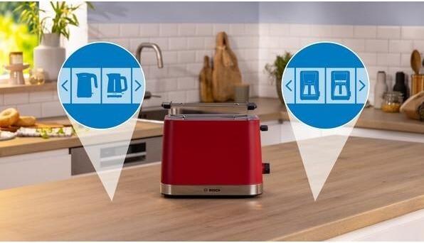 Produktbild Bosch Hausgeräte BOSC Toaster