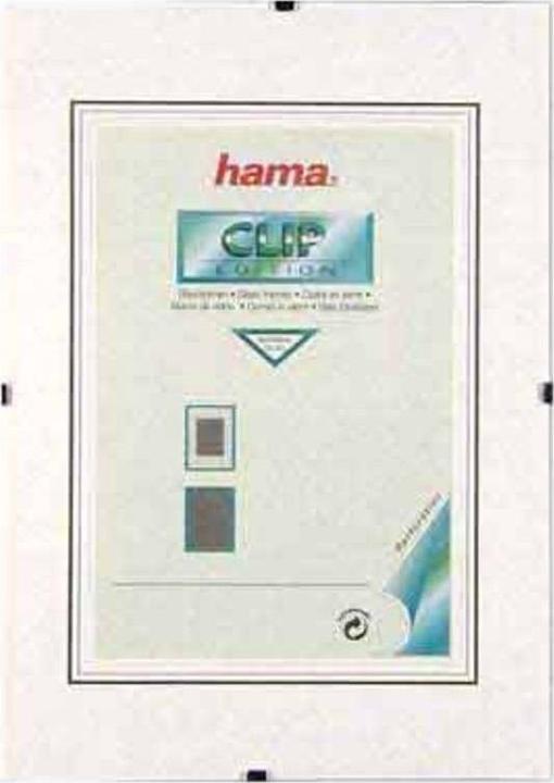 Actual product image Hama Picture frame Clip-Fix A4 (30 x 21 cm)
