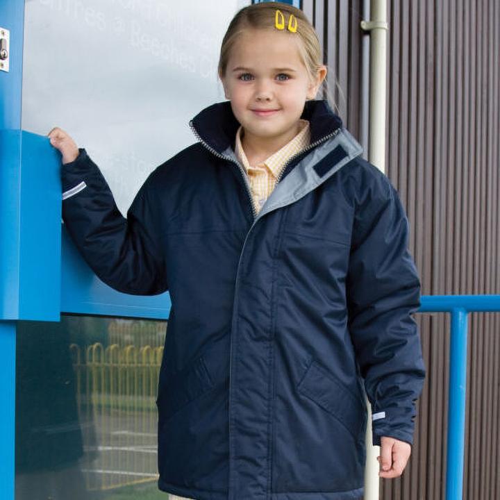 Image du produit Regatta Veste Lumi Aktiv Matériau réfléchissant (128)