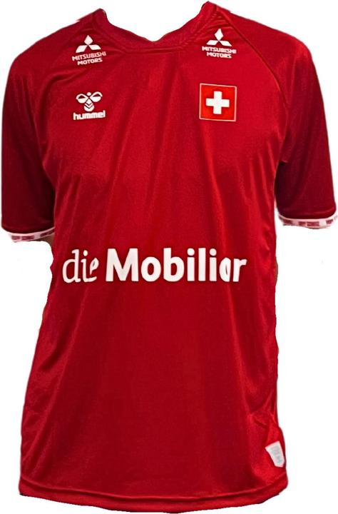 Actual product image hummel Schweiz Handball WM Shirt (XL)