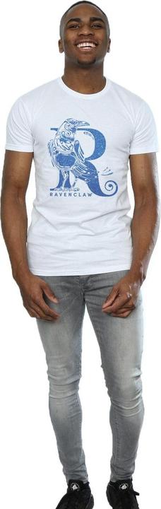 Produktbild Ravenclaw Glitter TShirt (L)