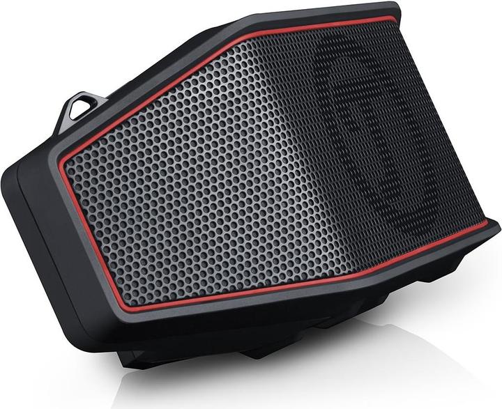 Actual product image Teufel Rockster Cross (16 h, Rechargeable battery operated, Electrical connection)