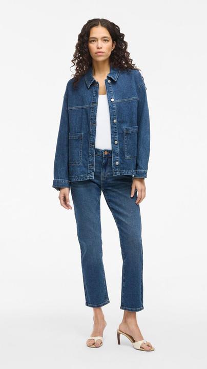 Actual product image Vila VIJAF Denim Jacke (38)