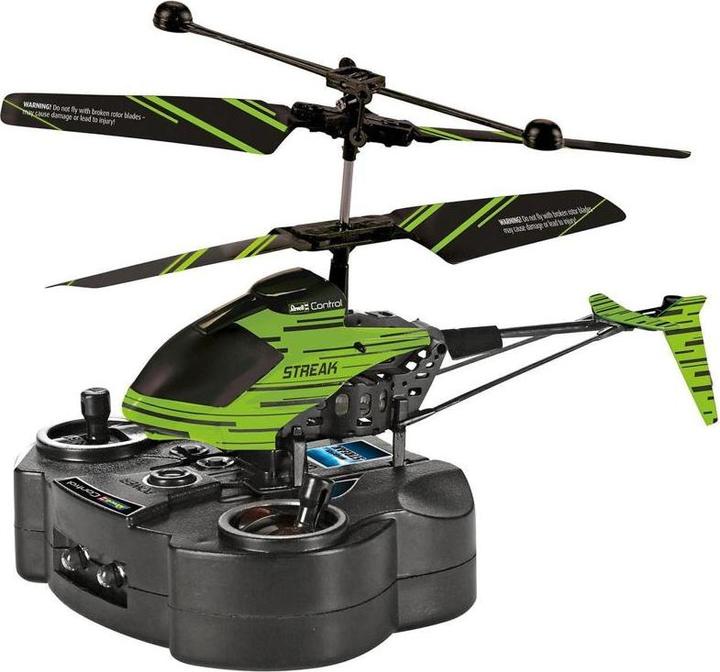 Actual product image Revell Streak