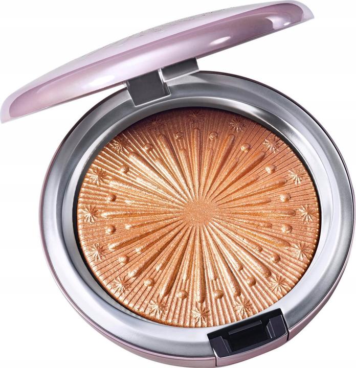 Actual product image MAC Cosmetics Skinfinish Powder Bronzer Flare For The Dramatic