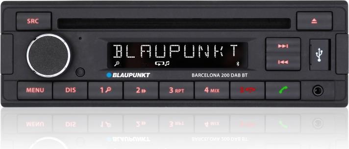 Produktbild Blaupunkt Barcelona 200 DAB BT