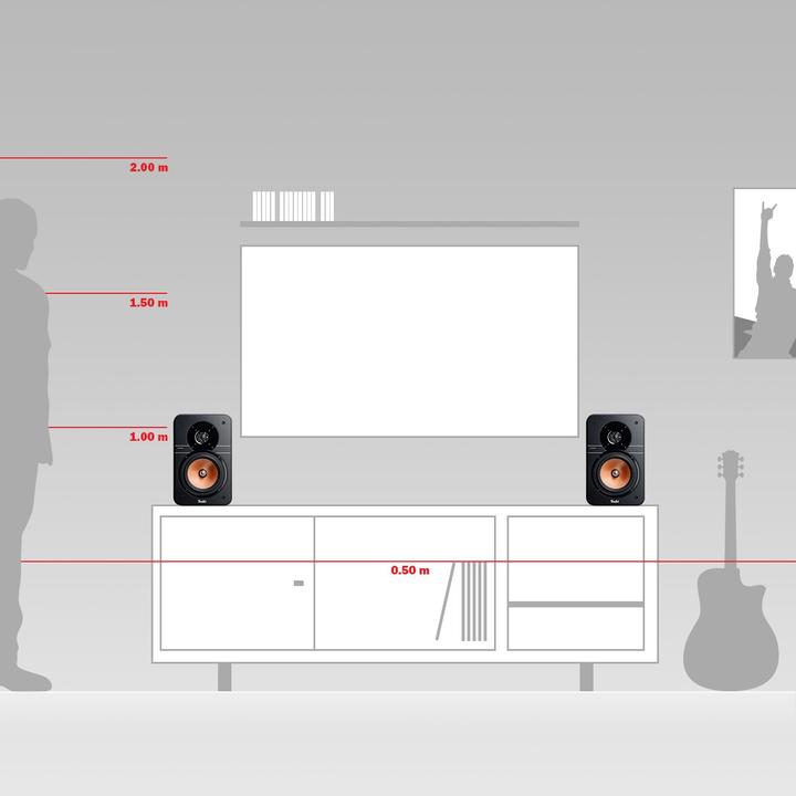 Actual product image Teufel Ultima 20 (1 pair)