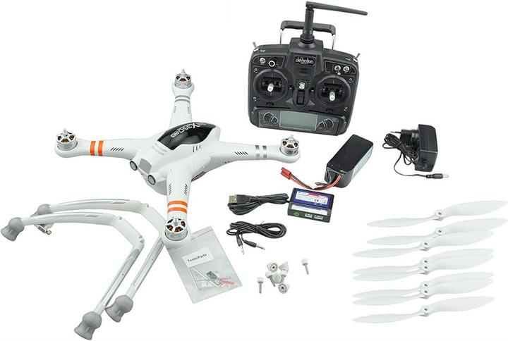 Actual product image Amewi Walkera QRX350 PRO Devo 7