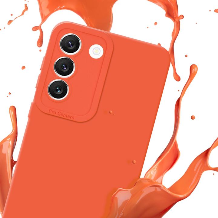 Immagine prodotto Cadorabo Custodia per Samsung Galaxy S22 in TPU Fluid stile LM162 (Samsung Galaxy S22+)