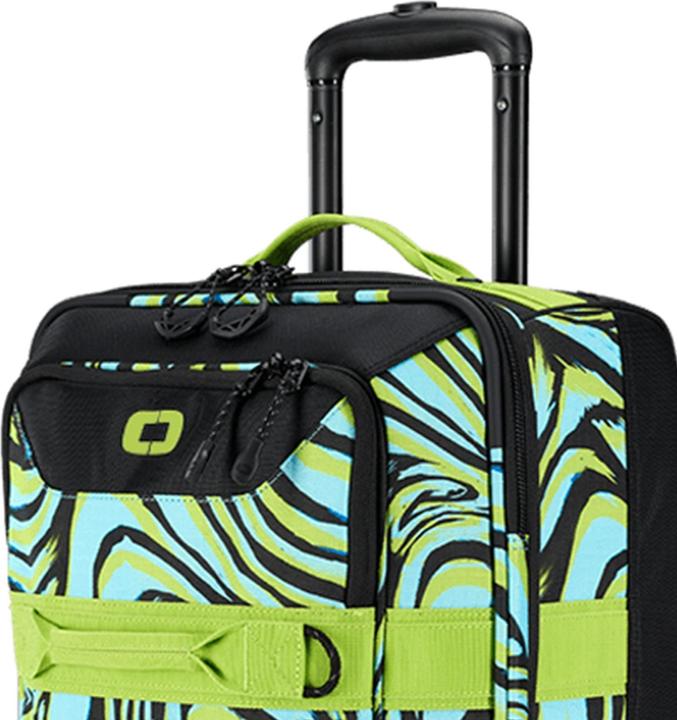 Produktbild Ogio Alpha Layover 2 Rollen Kabinentrolley 56 cm mit Dehnfalte (40 l, Handgepäck (bis 50l))