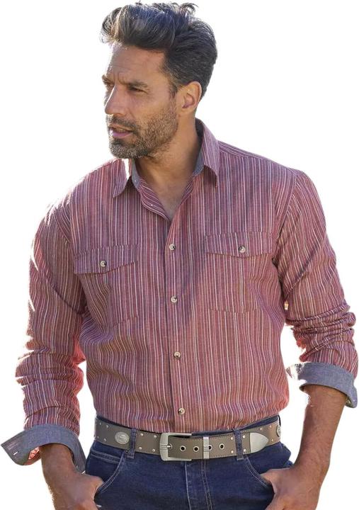 Produktbild Atlas For Men Hemd (L)