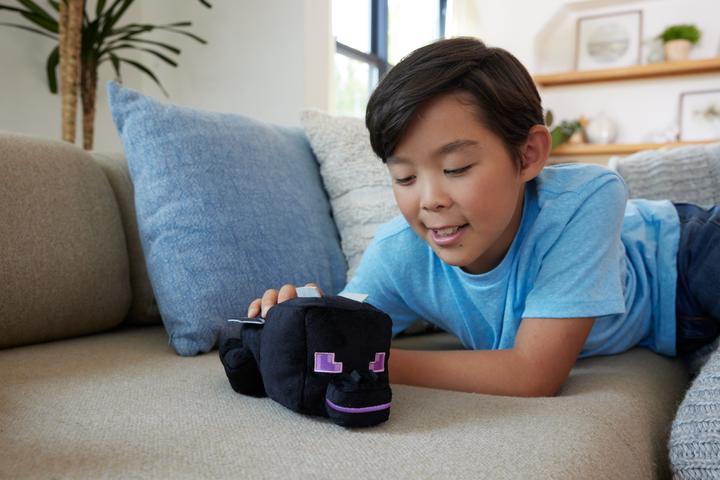 Produktbild Mattel Minecraft Charakter assortiert (20 cm)