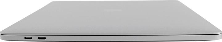 Produktbild Apple MacBook Pro 15 – 2019 (15.40", Intel Core i7-9750H, 16 GB, 256 GB, DE)