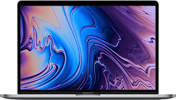 Produktbild Apple MacBook Pro 15 – 2019 (15.40", Intel Core i7-9750H, 16 GB, 256 GB, DE)
