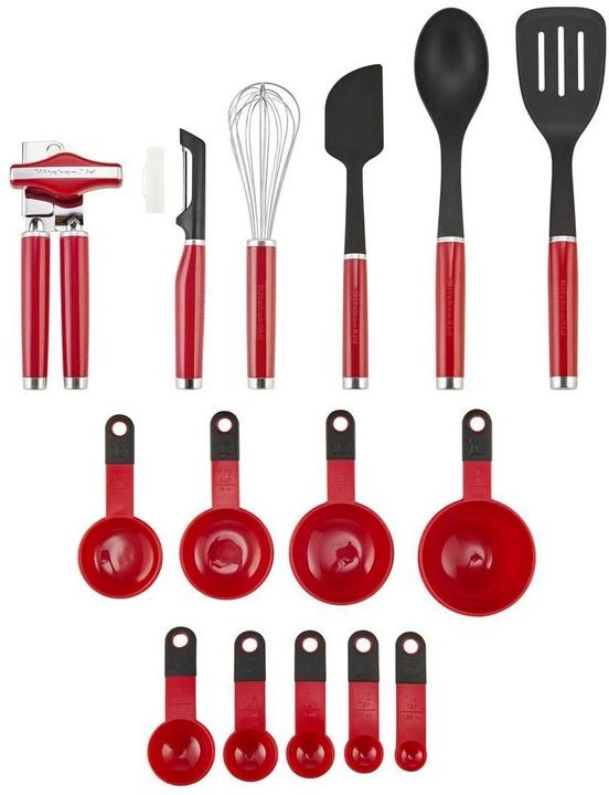 Immagine prodotto KitchenAid Swiss Anniversary Set KSM200 (300 W)