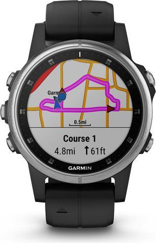 Produktbild Garmin fenix 5S Plus (42 mm)