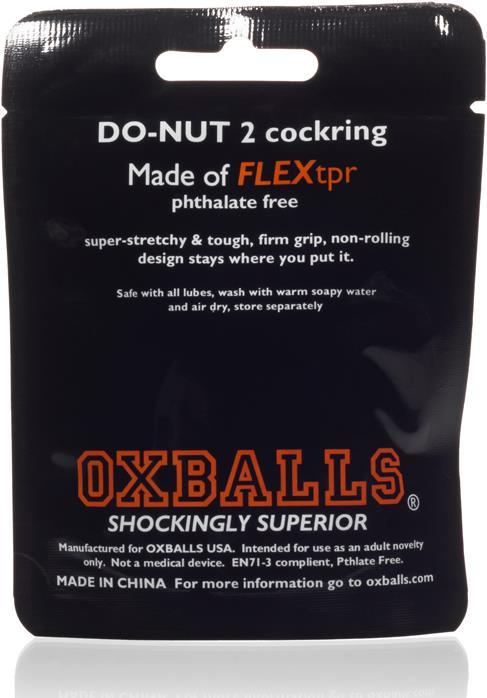 Actual product image Oxballs Do-Slot 2 (5.10 cm)