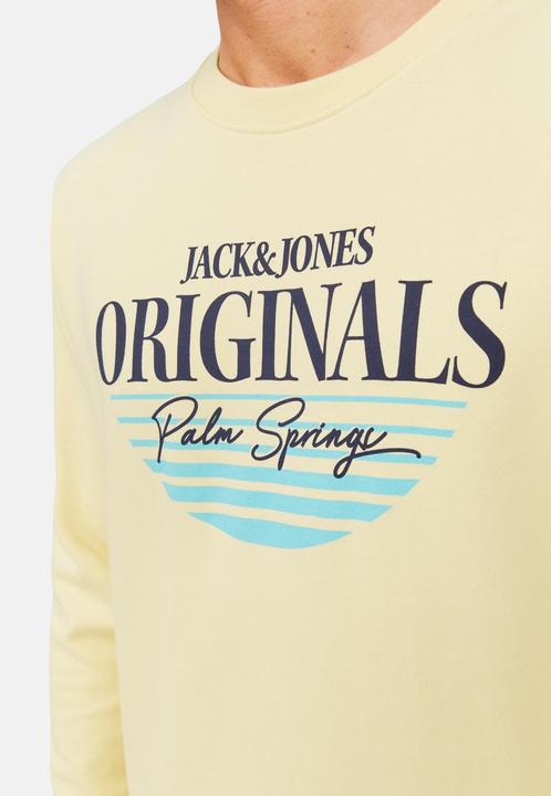 Immagine prodotto Jack & Jones Jorpalma Branding Sweat Crew Neck (S)