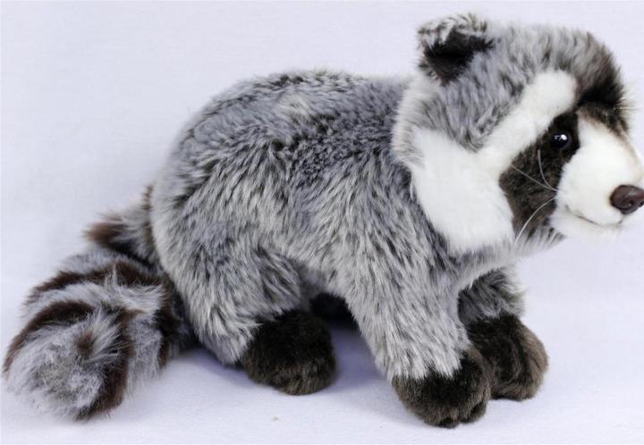 Image du produit Uniring Peluche raton laveur (25 cm)
