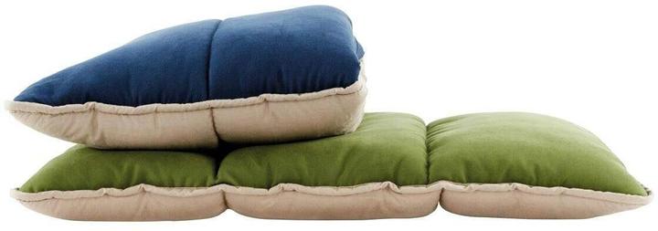 Image du produit Outwell Constellation Pillow Vert, Gonflable : Non, Couleur : Vert (Coussins de voyage)