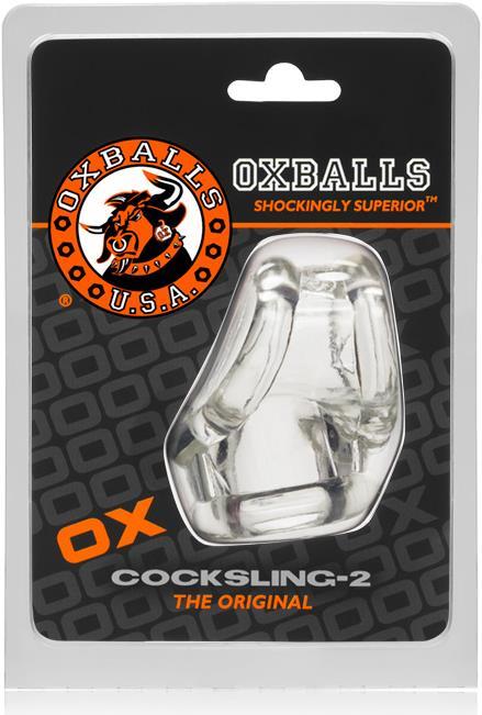 Produktbild Oxballs Cocksling-2 (2.50 cm)