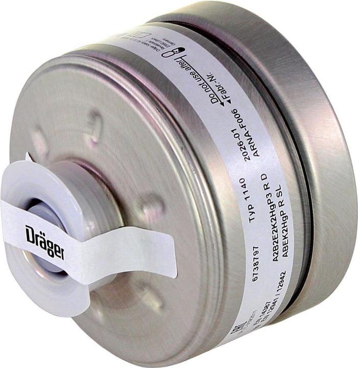 Immagine prodotto Dräger Filtro combinato (Filtro di ricambio per respiratore)